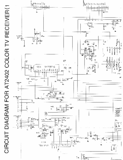 Apex AT2402 (S) Service Manual Tv Color - (2.467Kb) - 2 Part File - pag. 13